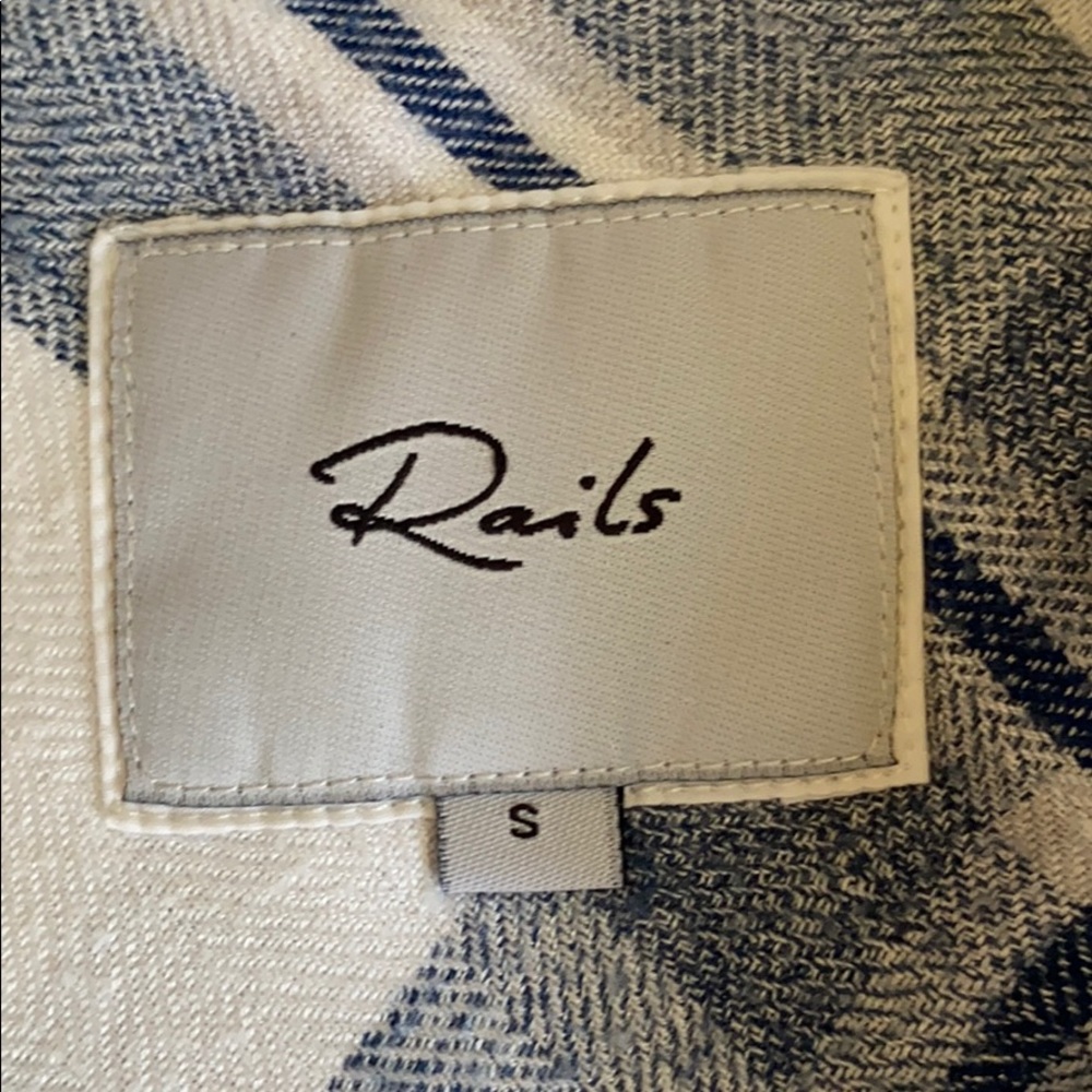 Rails Button Down - image 2
